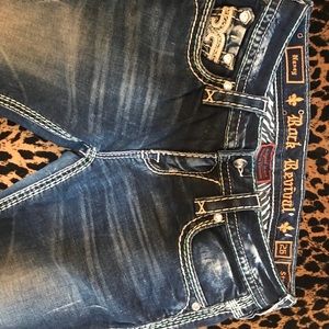 Rock Revival - Nancy straight leg